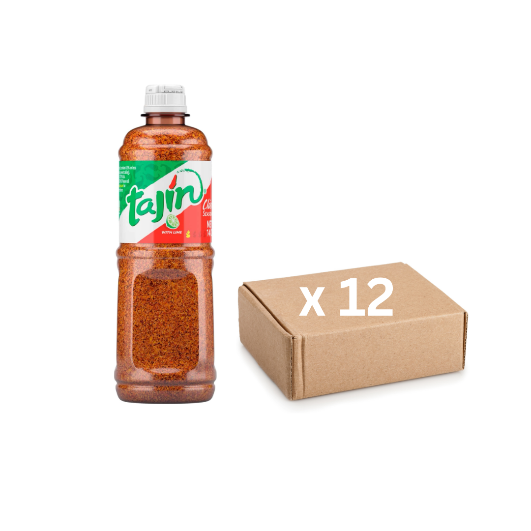 Tajin Fruit and Snack Seasoning, 14oz