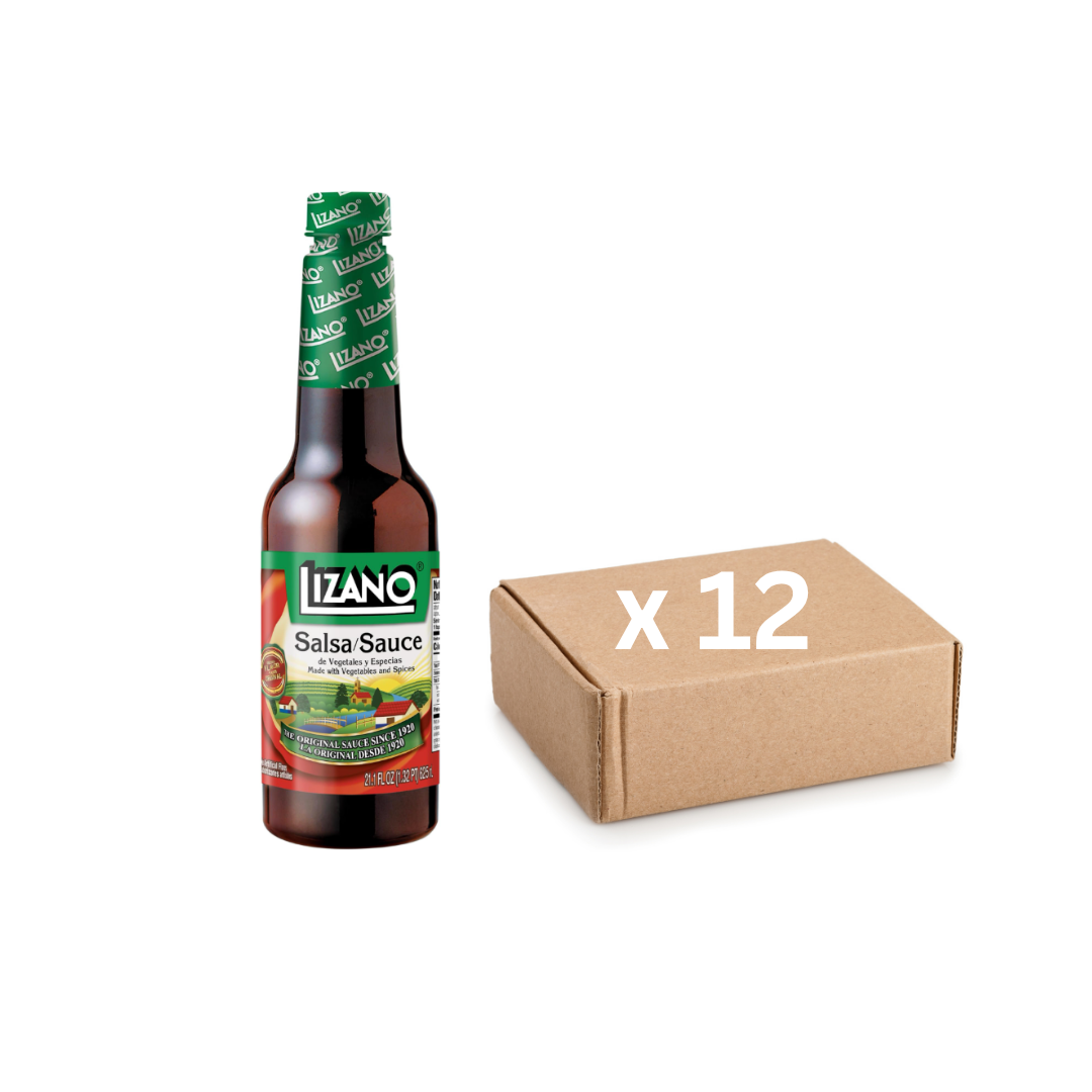 Lizano Salsa 625ml