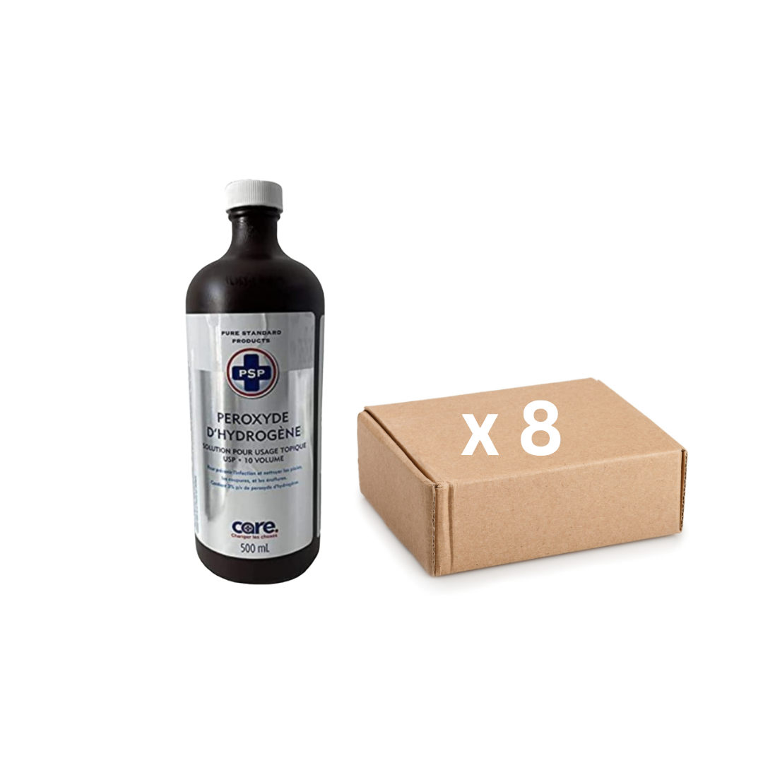PSP Hydrogen Peroxide 3% - 473ml