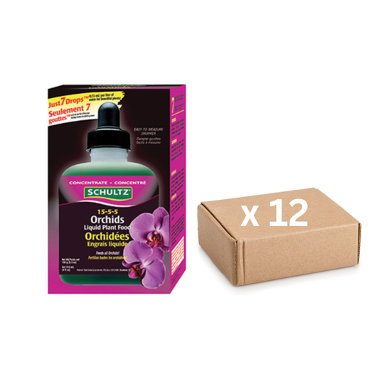 Schultz Orchid Liquid Plant Fertilizer 15-5-5 (150g)
