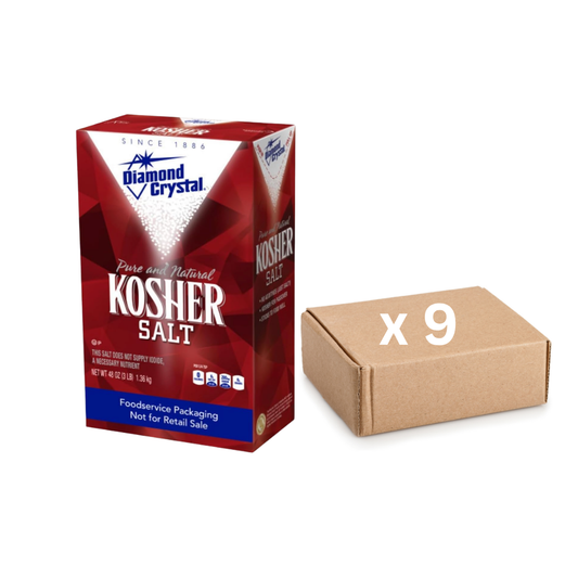Diamond Crystal Kosher Salt