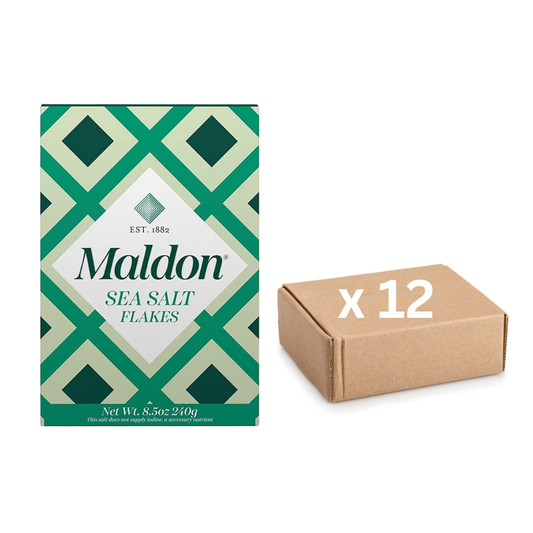 Maldon Sea Salt Flakes