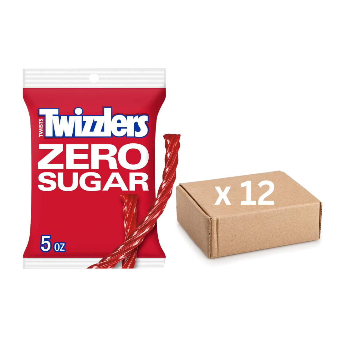 Twizzlers Strawberry (Sugar Free)