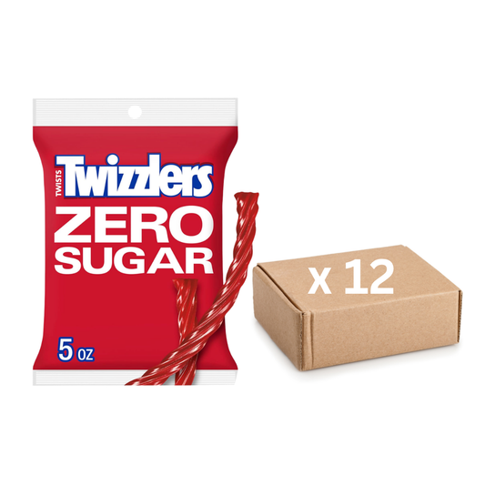 Twizzlers Strawberry (Sugar Free)