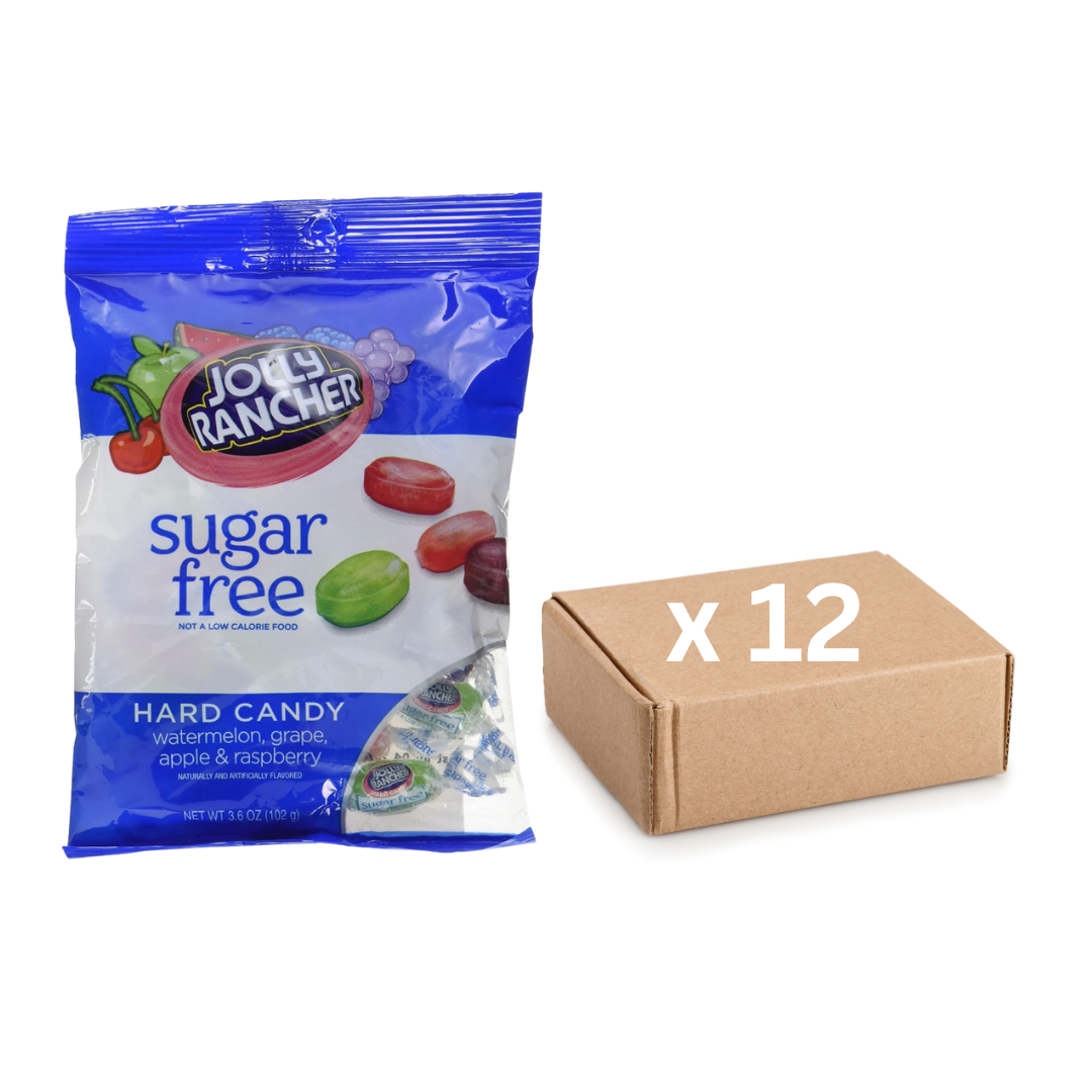 Jolly Rancher Hard Candy (Sugar Free)