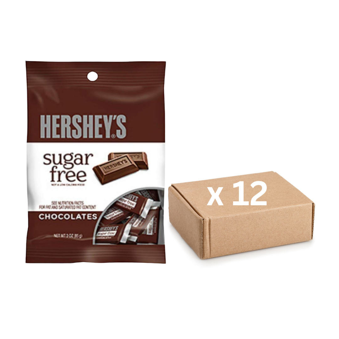 Hershey's Milk Chocolate Candy (Sugar Free)