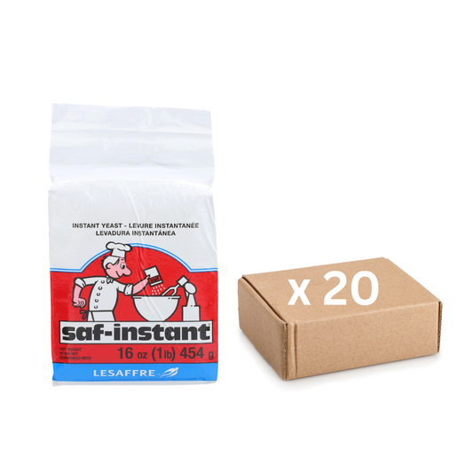 Saf Instant Yeast - 1 lb Pouch