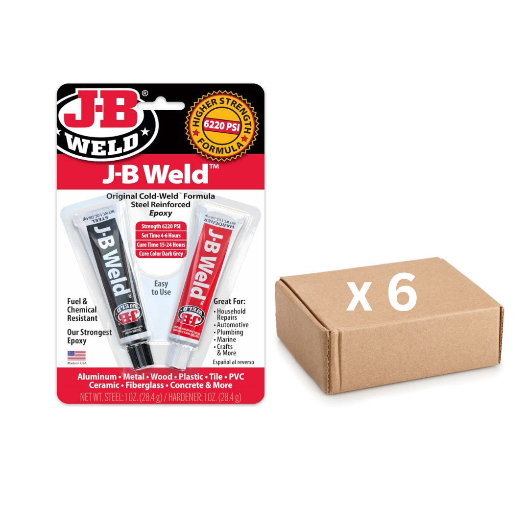 J-B Weld 8265SCAN