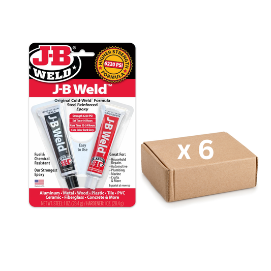 J-B Weld 8265SCAN