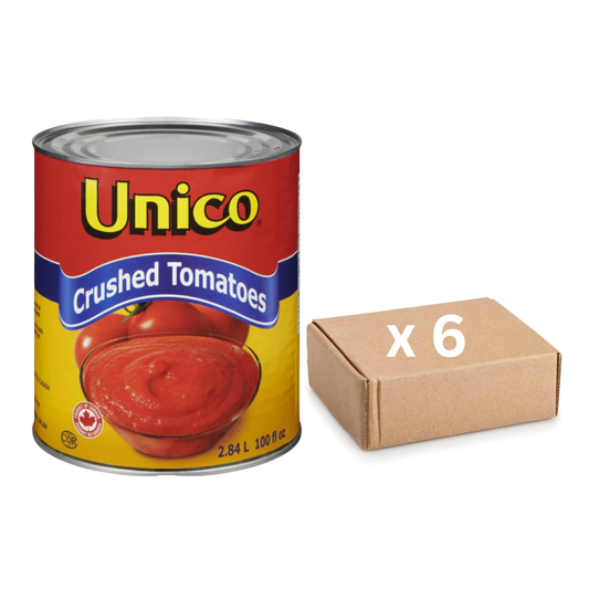 Unico Crushed Tomatoes (2.84L)