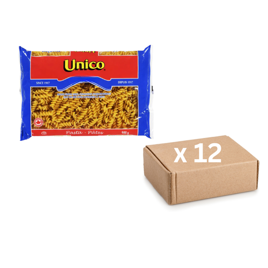 Unico Pasta 900G Packs