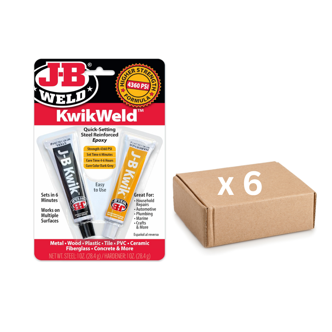 J-B Weld 8276CAN (2oz)