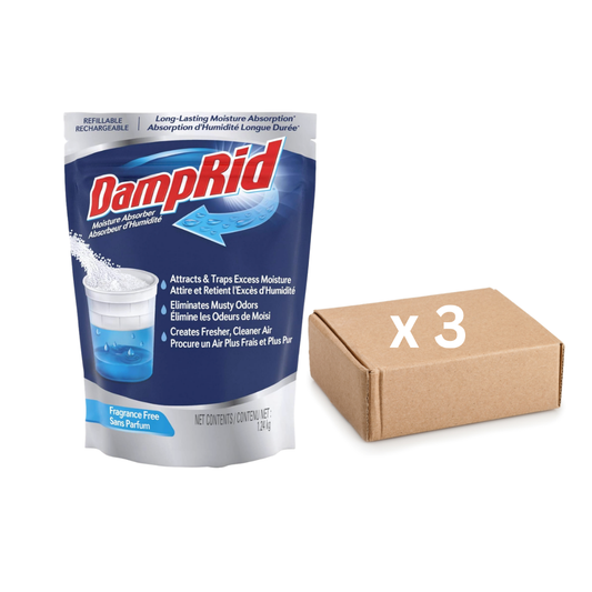 DampRid FG30K Moisture Absorber Refill (42oz)