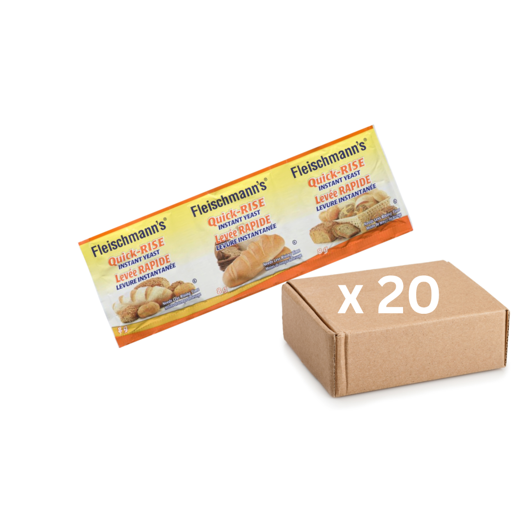Fleischmann's Yeast (3 x 8G)