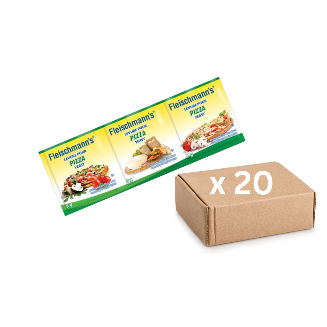 Fleischmann's Yeast (3 x 8G)