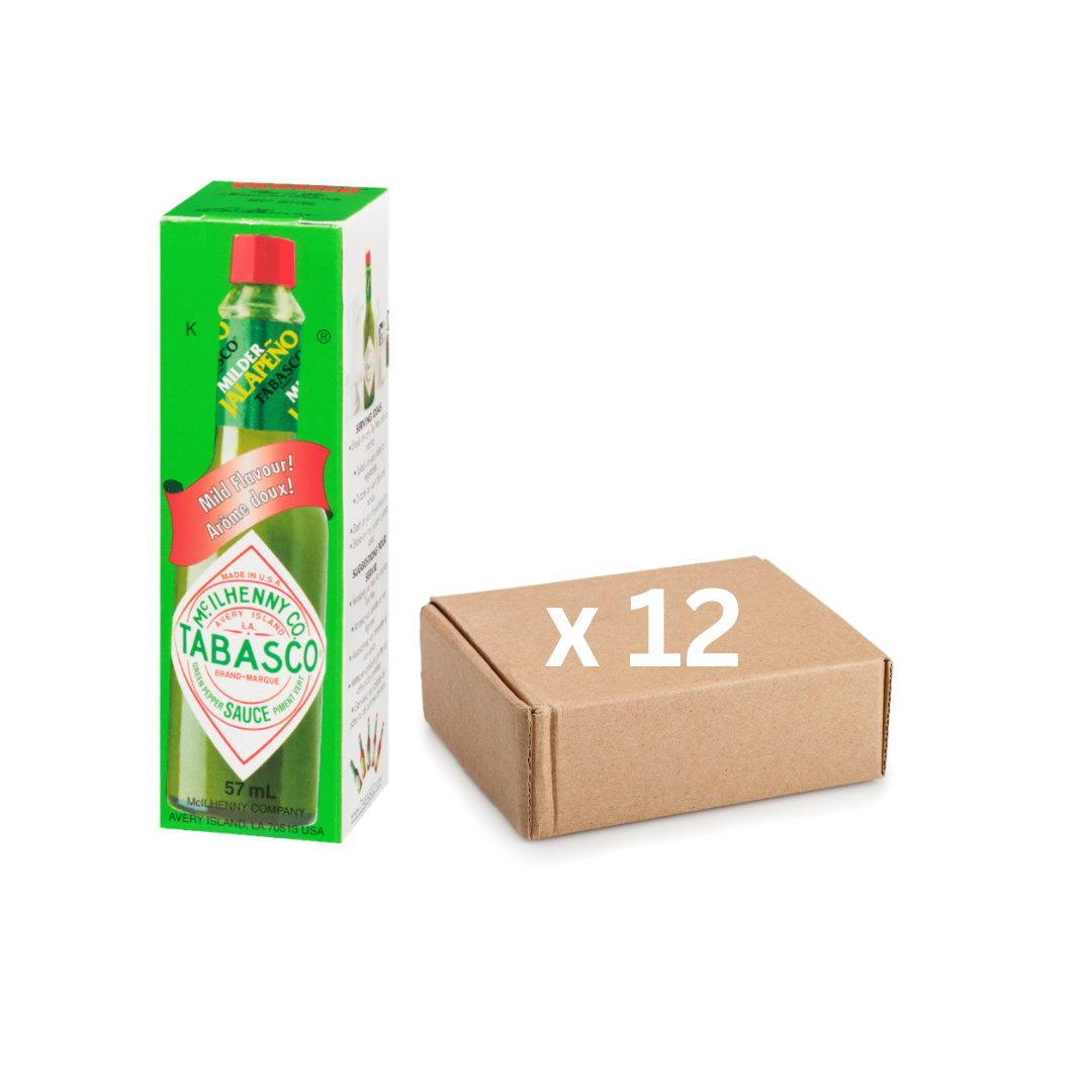 Tabasco Pepper Sauce (57ml)