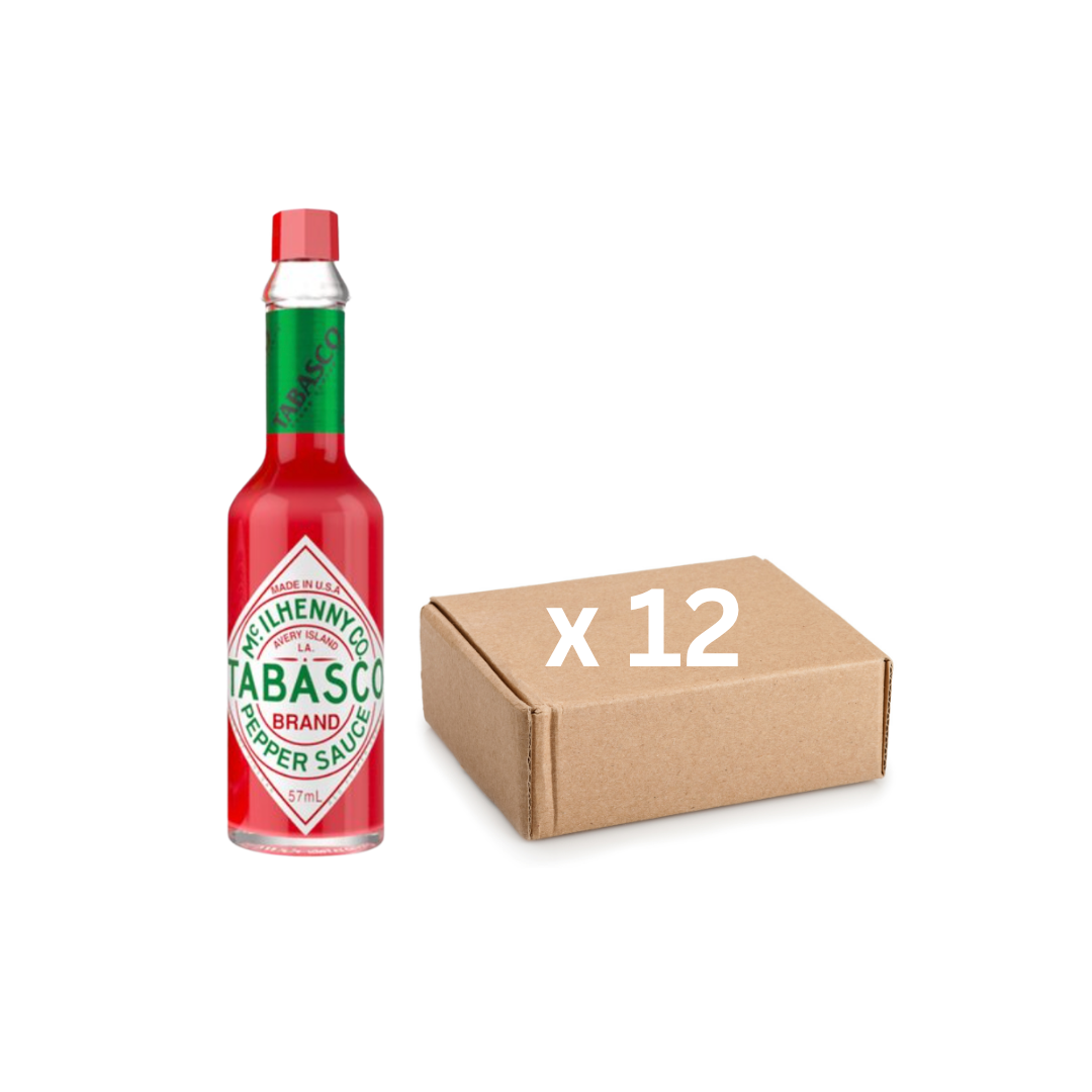 Tabasco Pepper Sauce (57ml)