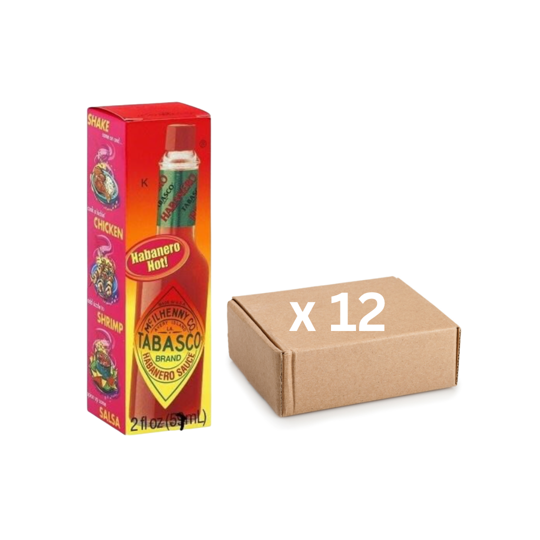 Tabasco Pepper Sauce (57ml)