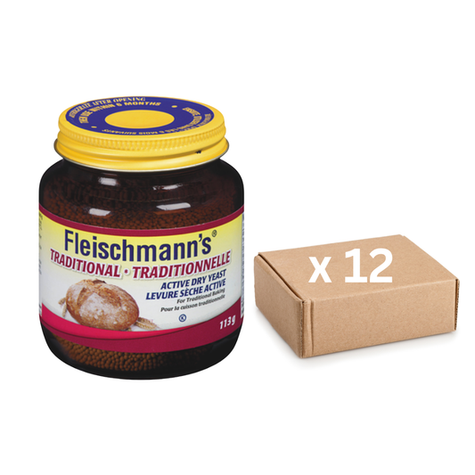 Fleischmann's Yeast, Jar (4oz/113G)