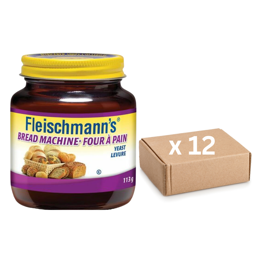 Fleischmann's Yeast, Jar (4oz/113G)