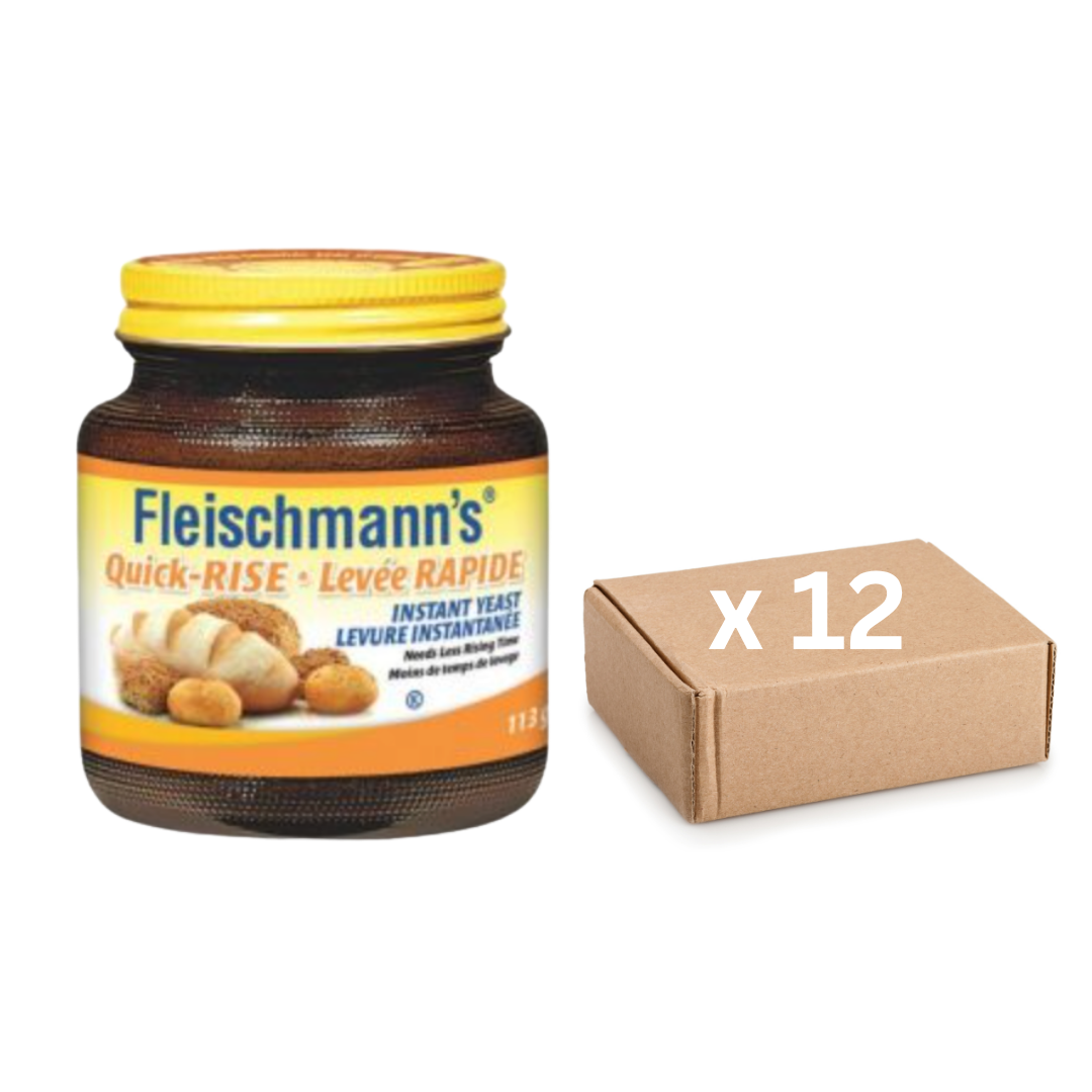 Fleischmann's Yeast, Jar (4oz/113G)