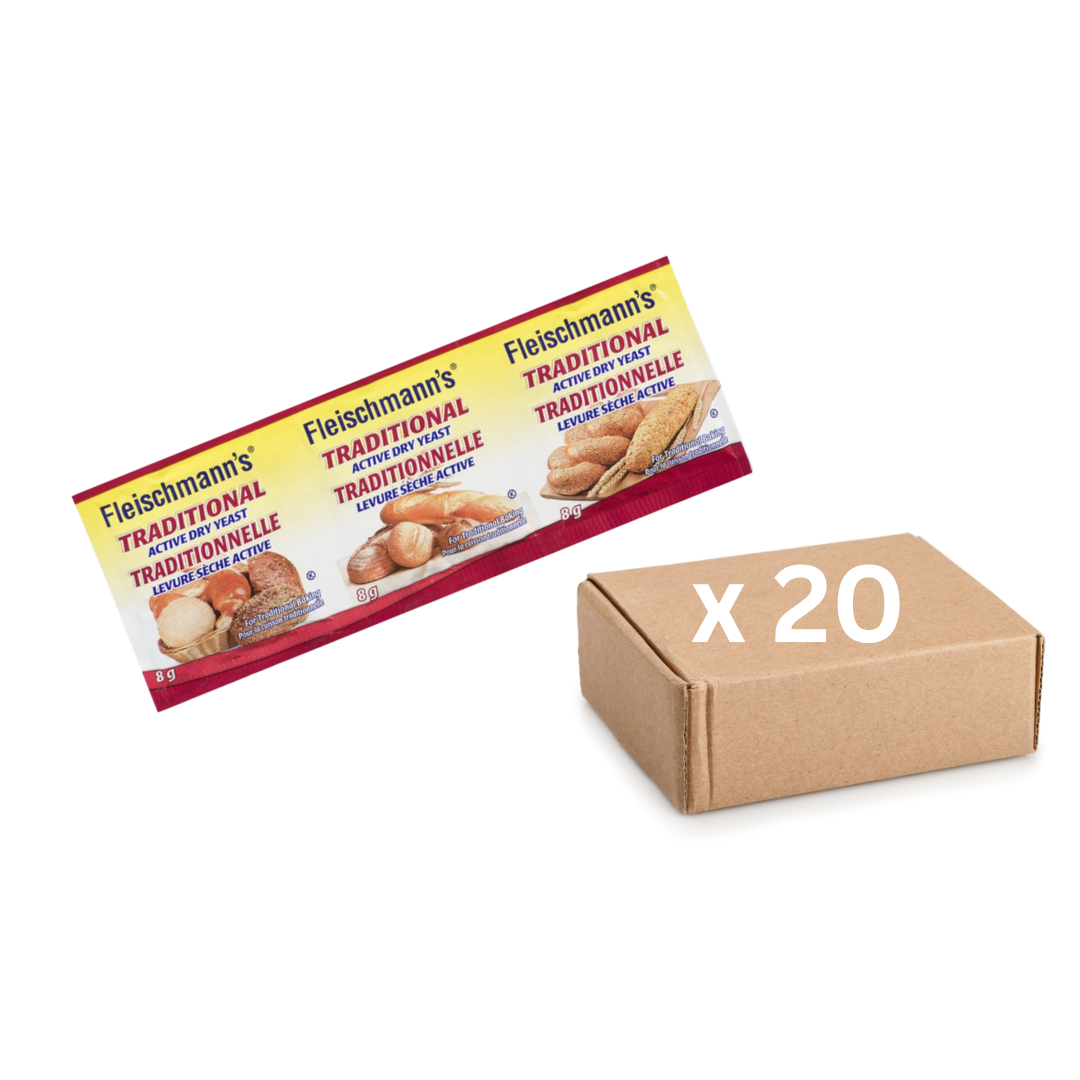 Fleischmann's Yeast (3 x 8G)